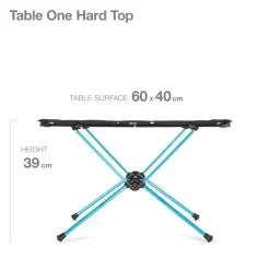 Helinox Table One Hard Top - Regular