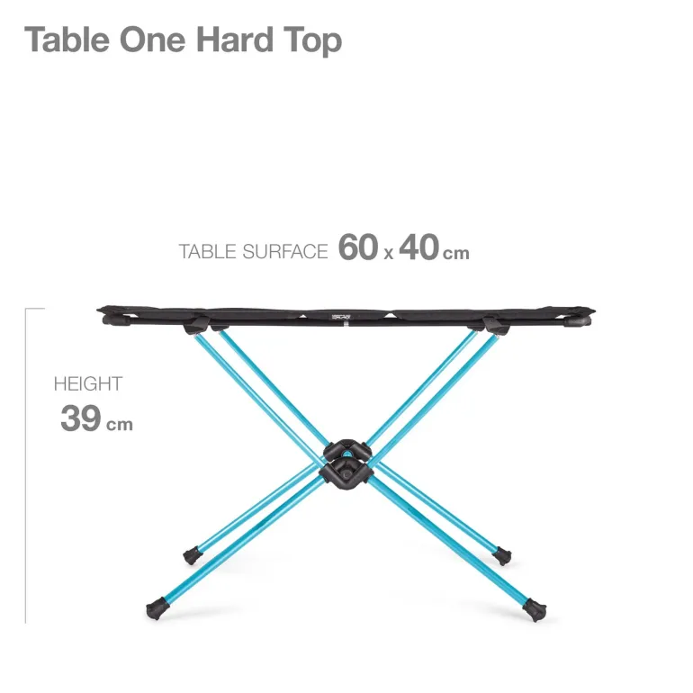 Helinox Table One Hard Top - Regular