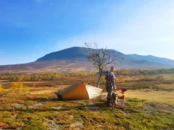 Hilleberg Akto Tent - Green