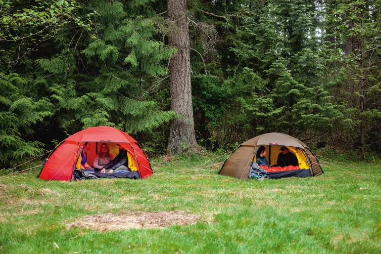 Hilleberg Allak 2 Tent - Green
