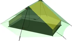 Hilleberg Anaris Footprint