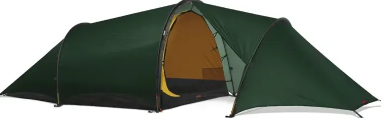 Hilleberg Anjan 3 GT Tent - Green