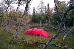 Hilleberg Anjan 3 GT Tent - Green