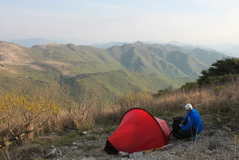 Hilleberg Enan Tent - Sand