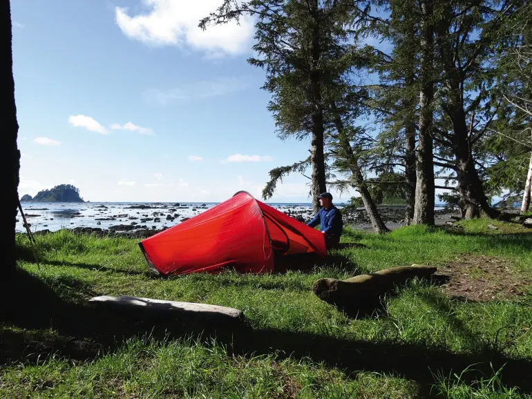 Hilleberg Enan Tent - Sand