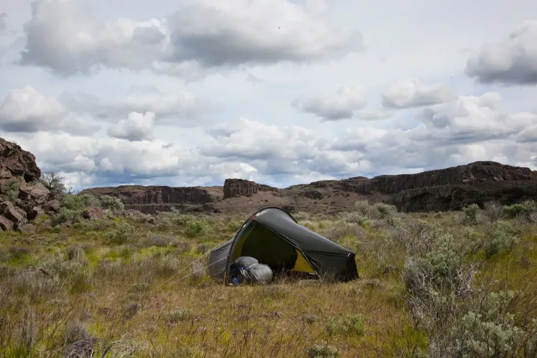 Hilleberg Enan Tent - Sand
