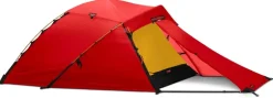 Hilleberg Jannu Tent - Red