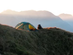 Hilleberg Jannu Tent - Red