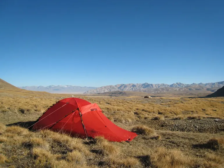 Hilleberg Jannu Tent - Sand