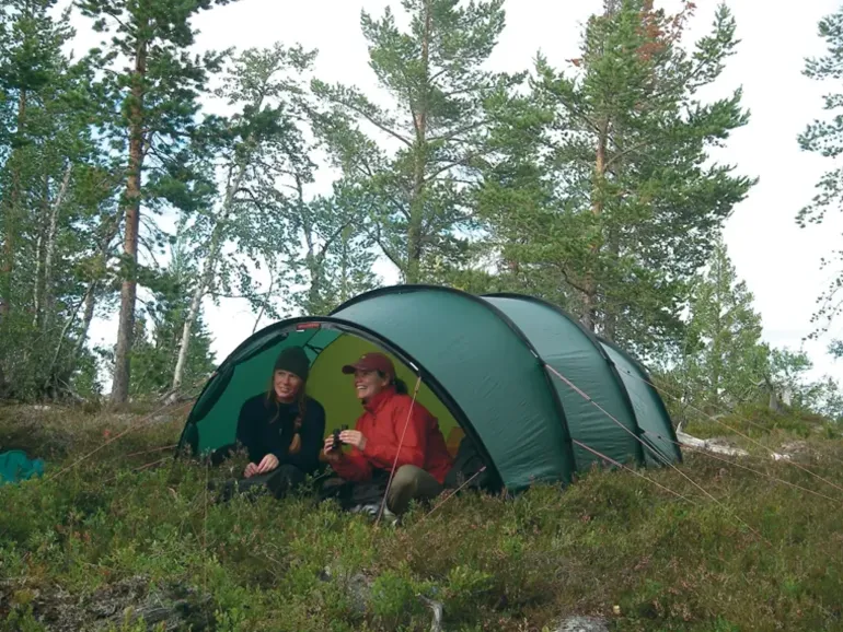 Hilleberg Kaitum 2 GT Tent - Green