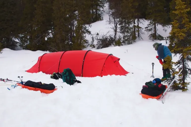 Hilleberg Kaitum 2 GT Tent - Green