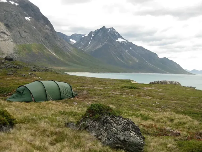 Hilleberg Kaitum 2 GT Tent - Green