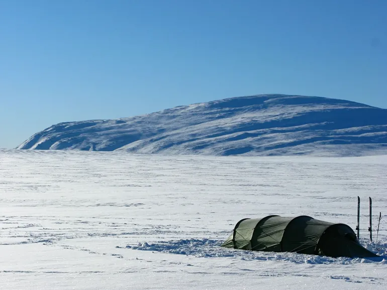 Hilleberg Kaitum 3 GT Tent - Green