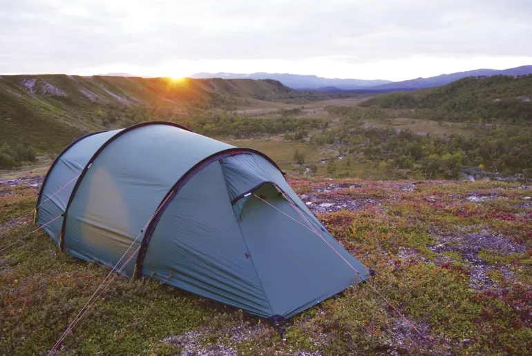 Hilleberg Kaitum 2 Tent - Green