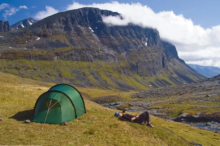 Hilleberg Kaitum 2 Tent - Green