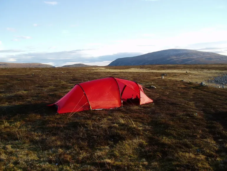 Hilleberg Nallo 2 GT Tent - Green