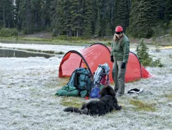 Hilleberg Nallo 2 GT Tent - Green