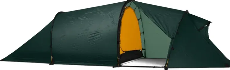 Hilleberg Nallo 3 GT Tent - Green