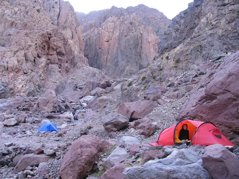 Hilleberg Nallo 3 GT Tent - Green