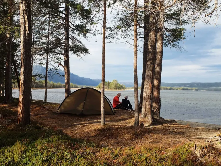 Hilleberg Niak Tent - Green