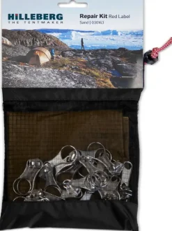 Hilleberg Repair Kit - Red Label - Sand Flysheet