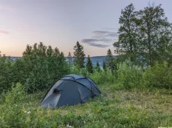 Hilleberg Saivo 4 Tent - Green