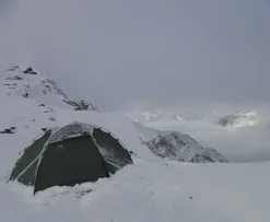 Hilleberg Soulo BL Tent - Red