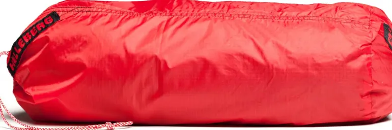 Hilleberg Soulo Tent - Red