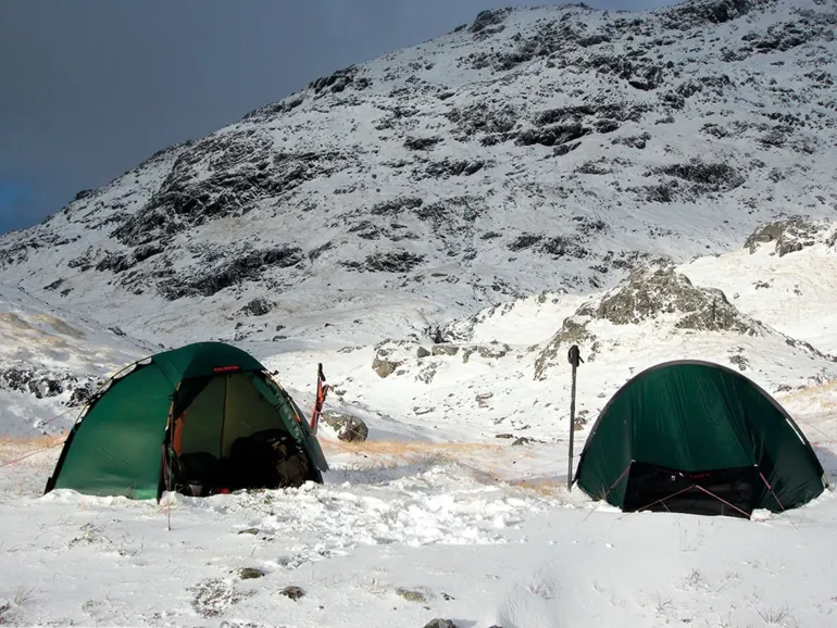 Hilleberg Soulo Tent - Red