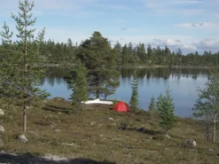 Hilleberg Soulo Tent - Sand