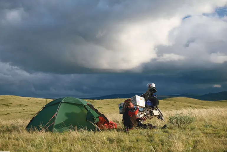 Hilleberg Staika Tent - Green