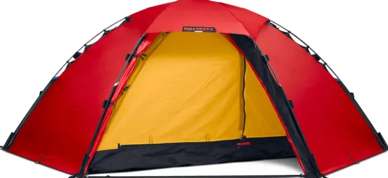 Hilleberg Staika Tent - Red