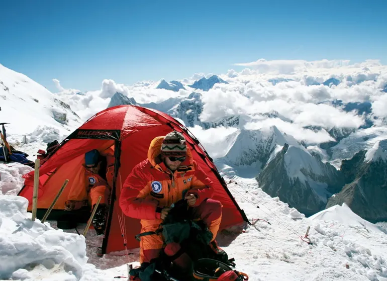Hilleberg Staika Tent - Red