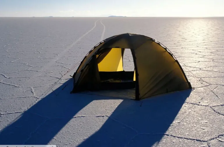 Hilleberg Staika Tent - Red