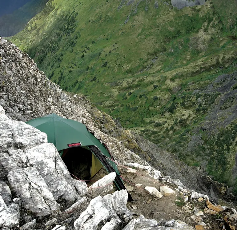 Hilleberg Staika Tent - Red