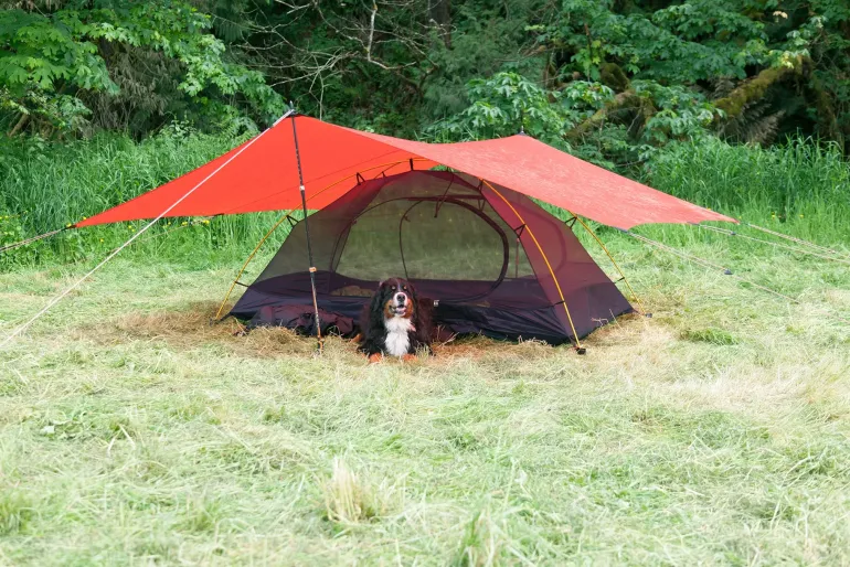 Hilleberg Tarp 10 UL - Green