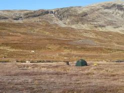 Hilleberg Tarra Tent - Green