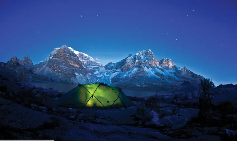 Hilleberg Tarra Tent - Green