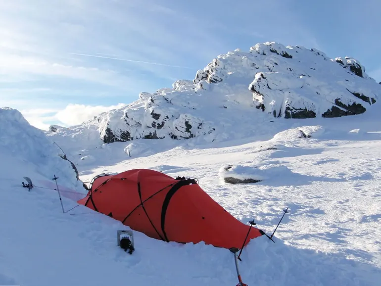 Hilleberg Tarra Tent - Green
