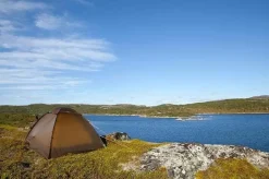 Hilleberg Unna Tent - Red