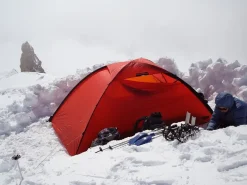 Hilleberg Unna Tent - Red