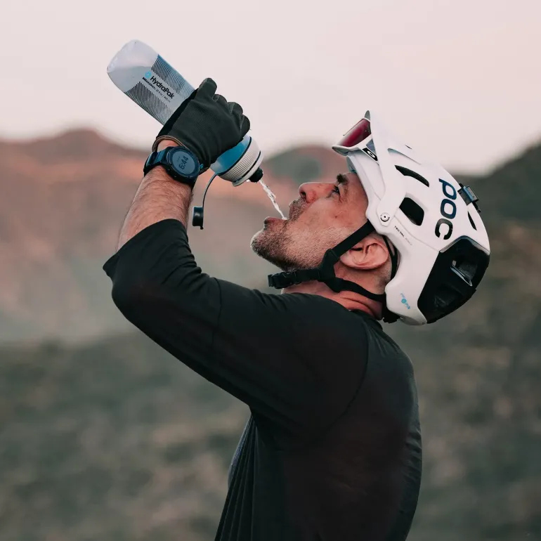 Hydrapak Breakaway+ 600ml Filtration Bottle