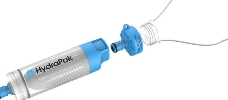 Hydrapak 28mm Filter Kit
