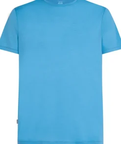 Icebreaker Mens Merino 125 Cool-Lite Sphere III SS Tee - Arctic