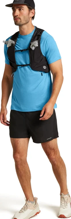 Icebreaker Mens Merino 125 Cool-Lite Sphere III SS Tee - Arctic