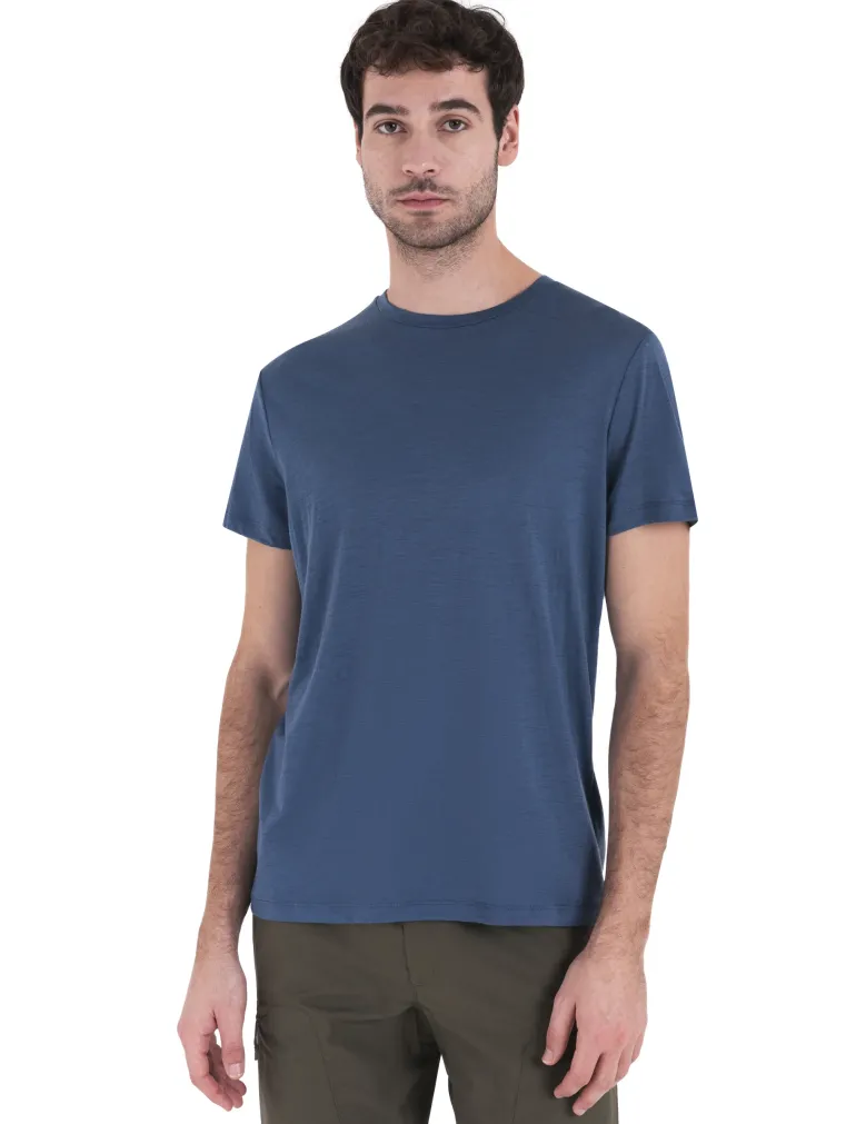Icebreaker Mens Merino 150 Tech Lite III SS Tee - Dawn