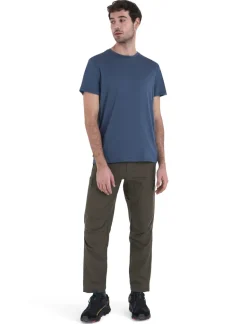 Icebreaker Mens Merino 150 Tech Lite III SS Tee - Dawn