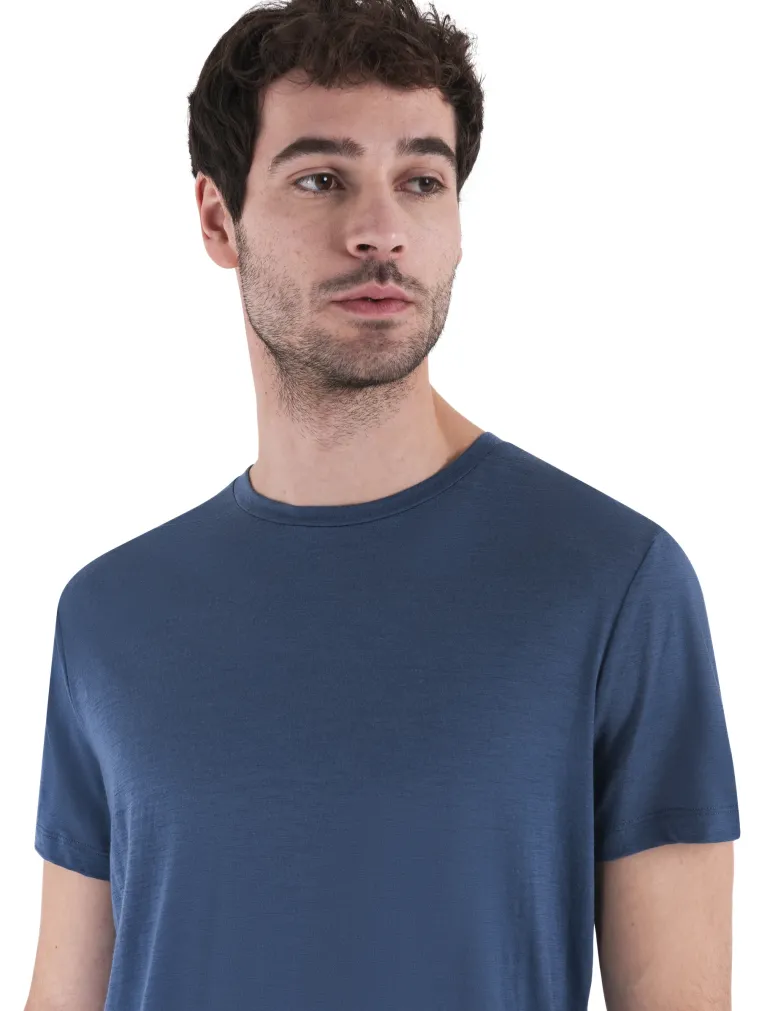 Icebreaker Mens Merino 150 Tech Lite III SS Tee - Dawn