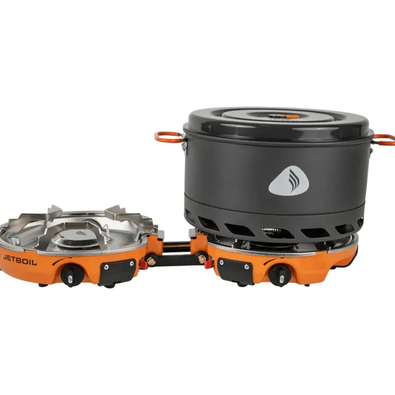 Jetboil Genesis Basecamp System