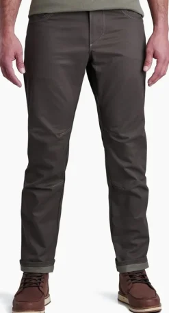Kuhl Mens Free Rydr Pant - Forged Iron
